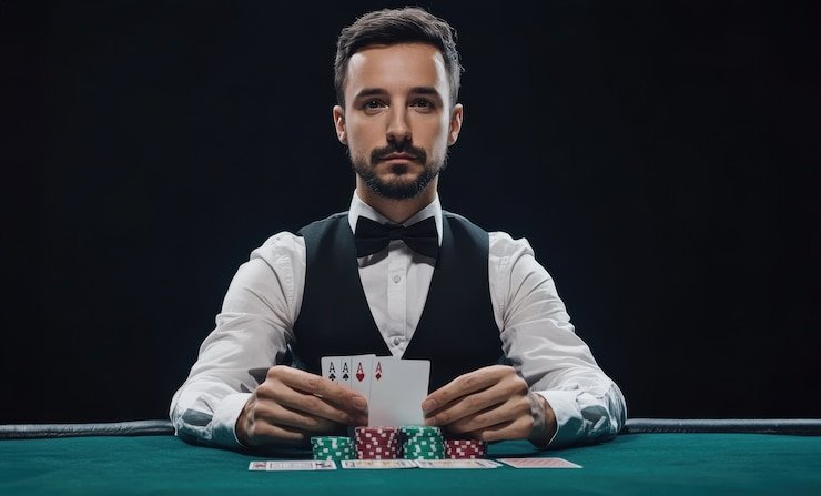 Akses Ludo Cepat melalui browser ponsel
