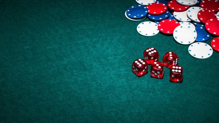 Kartu fitur Wild Bounty bertema cyan ungu