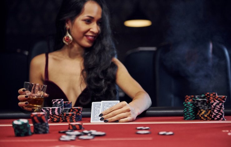Akses Wild Bounty Showdown lewat ponsel